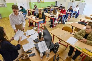 Na pražské střední školy bude od září moci nastoupit o 600 prváků více než loni - Novinky